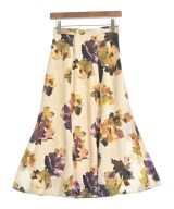 Swingle（スウィングル）ロング・マキシ丈スカート ベージュ サイズ:S レディース/2200648553120