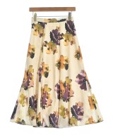 Swingle（スウィングル）ロング・マキシ丈スカート ベージュ サイズ:S レディース/2200648553120