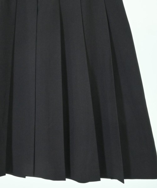 Swingle（スウィングル）ひざ丈スカート 黒 サイズ:M レディース/2200655796022