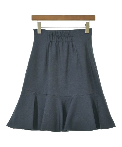 Swingle（スウィングル）ミニスカート 紺 サイズ:M レディース/2200645347050