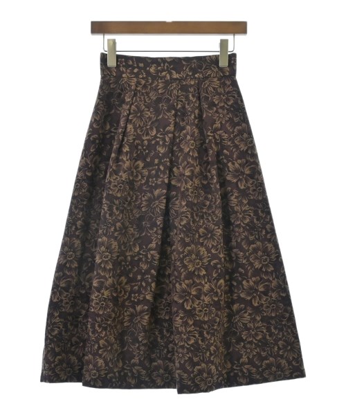 スウィングル(Swingle)のSwingle ひざ丈スカート