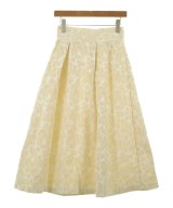 Swingle（スウィングル）ロング・マキシ丈スカート ベージュ サイズ:M レディース/2200653194011