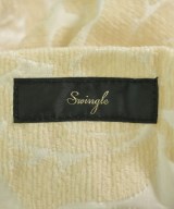 Swingle（スウィングル）ロング・マキシ丈スカート ベージュ サイズ:M レディース/2200653194011