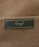 Swingle（スウィングル）ニット・セーター 茶 サイズ:M レディース/2200705935043