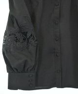 Swingle（スウィングル）カジュアルシャツ 黒 サイズ:M レディース/2200662123156