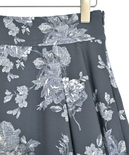 Swingle（スウィングル）ロング・マキシ丈スカート 紺 サイズ:F レディース/2200661194010