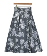 Swingle（スウィングル）ロング・マキシ丈スカート 紺 サイズ:F レディース/2200661194010