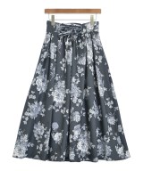 Swingle（スウィングル）ロング・マキシ丈スカート 紺 サイズ:F レディース/2200661194010