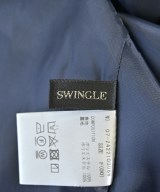 Swingle（スウィングル）ロング・マキシ丈スカート 紺 サイズ:F レディース/2200661194010