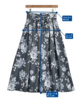 Swingle（スウィングル）ロング・マキシ丈スカート 紺 サイズ:F レディース/2200661194010