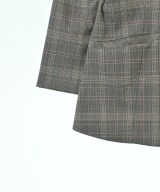 Swingle（スウィングル）ノーカラージャケット グレー サイズ:S レディース/2200664220013