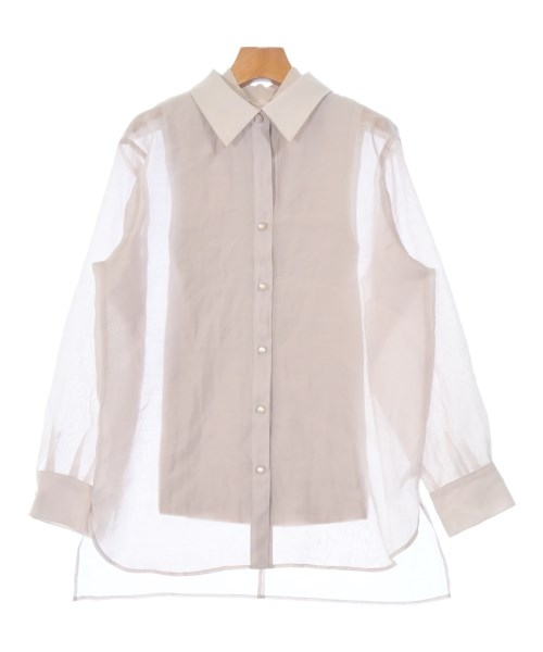 Swingle(スウィングル)ブラウス ピンク サイズ:M/2200664844011