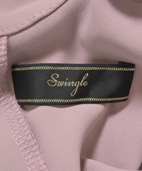 Swingle（スウィングル）ワンピース ピンク サイズ:M レディース/2200699090155