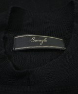 Swingle（スウィングル）ニット・セーター 黒 サイズ:M レディース/2200678725016