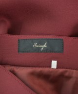 Swingle（スウィングル）ロング・マキシ丈スカート 赤 サイズ:M レディース/2200683470017