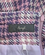 Swingle（スウィングル）ロング・マキシ丈スカート ピンク サイズ:S レディース/2200685401101