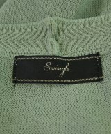 Swingle（スウィングル）カーディガン 緑 サイズ:M レディース/2200685688083