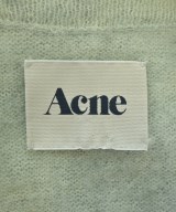 Acne（アクネ）カーディガン 青 サイズ:XS レディース/2200619777043