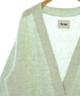 Acne（アクネ）カーディガン 青 サイズ:XS レディース/2200619777043