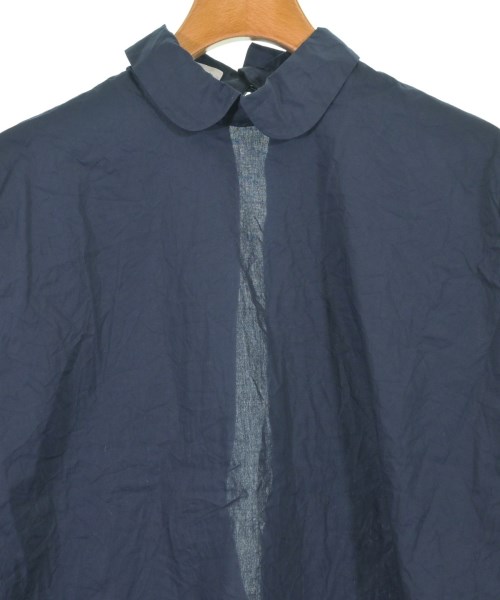 Acne（アクネ）カジュアルシャツ 紺 サイズ:34(XS位) レディース/2200619372101