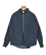 Acne（アクネ）カジュアルシャツ 紺 サイズ:34(XS位) レディース/2200619372101