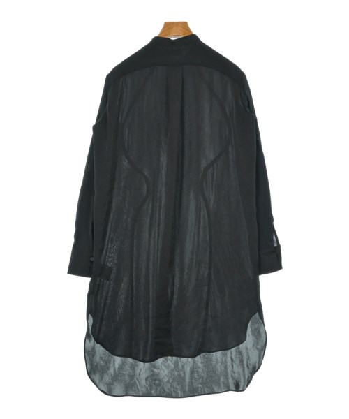 Acne（アクネ）カジュアルシャツ 黒 サイズ:34(XS位) レディース/2200637013048