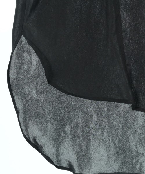 Acne（アクネ）カジュアルシャツ 黒 サイズ:34(XS位) レディース/2200637013048