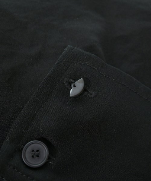 Acne（アクネ）カジュアルシャツ 黒 サイズ:34(XS位) レディース/2200637013048