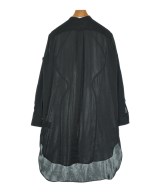 Acne（アクネ）カジュアルシャツ 黒 サイズ:34(XS位) レディース/2200637013048