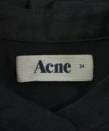 Acne（アクネ）カジュアルシャツ 黒 サイズ:34(XS位) レディース/2200637013048
