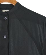 Acne（アクネ）カジュアルシャツ 黒 サイズ:34(XS位) レディース/2200637013048
