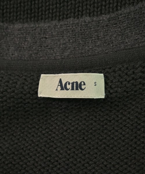 Acne（アクネ）カーディガン グレー サイズ:S レディース/2200623880012
