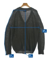 Acne（アクネ）カーディガン グレー サイズ:S レディース/2200623880012