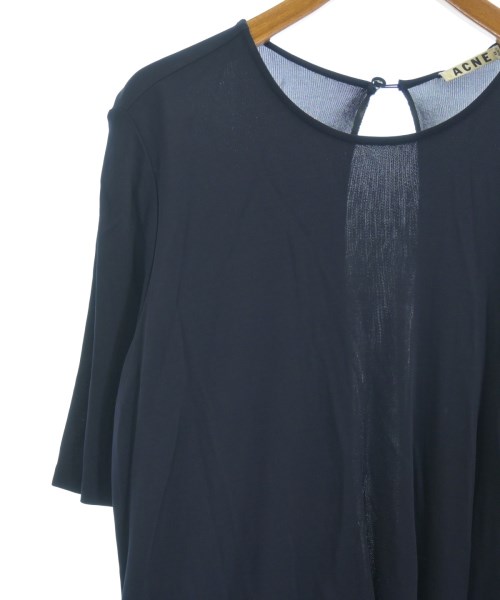 Acne（アクネ）ワンピース 紺 サイズ:36(S位) レディース/2200632598052