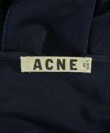 Acne（アクネ）ワンピース 紺 サイズ:36(S位) レディース/2200632598052