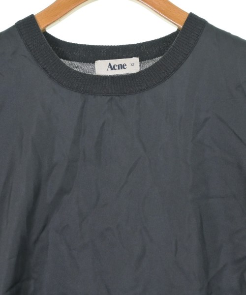 Acne（アクネ）ニット・セーター 黒 サイズ:XS レディース/2200626106058