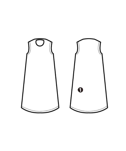 Acne（アクネ）ワンピース 黒 サイズ:32(XXS位) レディース/2200626408039