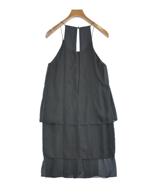 Acne（アクネ）ワンピース 黒 サイズ:32(XXS位) レディース/2200626408039