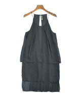 Acne（アクネ）ワンピース 黒 サイズ:32(XXS位) レディース/2200626408039