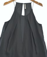 Acne（アクネ）ワンピース 黒 サイズ:32(XXS位) レディース/2200626408039