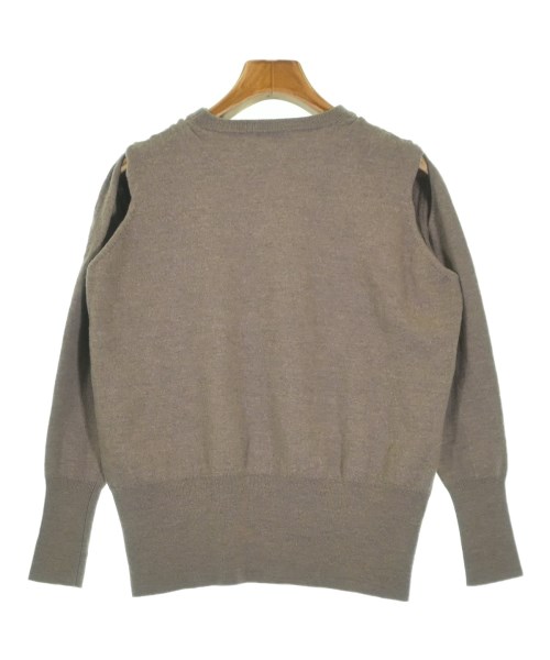 Acne（アクネ）ニット・セーター 茶 サイズ:F レディース/2200642537027