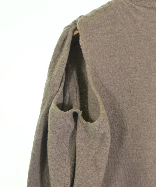Acne（アクネ）ニット・セーター 茶 サイズ:F レディース/2200642537027