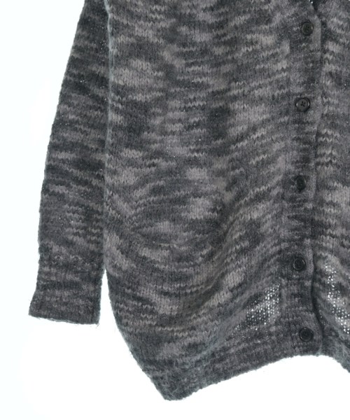 Acne（アクネ）カーディガン グレー サイズ:M レディース/2200616728147