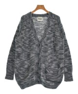Acne（アクネ）カーディガン グレー サイズ:M レディース/2200616728147