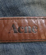 Acne（アクネ）デニムパンツ 紺 サイズ:28(L位) レディース/2200624560098