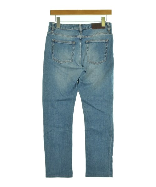 Acne（アクネ）デニムパンツ 青 サイズ:-(L位) レディース/2200627355028