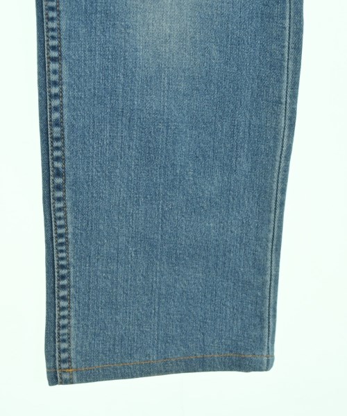 Acne（アクネ）デニムパンツ 青 サイズ:-(L位) レディース/2200627355028