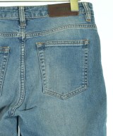 Acne（アクネ）デニムパンツ 青 サイズ:-(L位) レディース/2200627355028