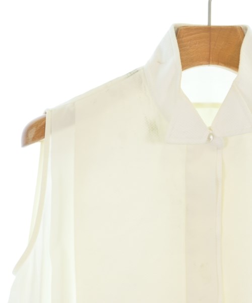 Acne（アクネ）カジュアルシャツ 白 サイズ:32(XXS位) レディース/2200617142065