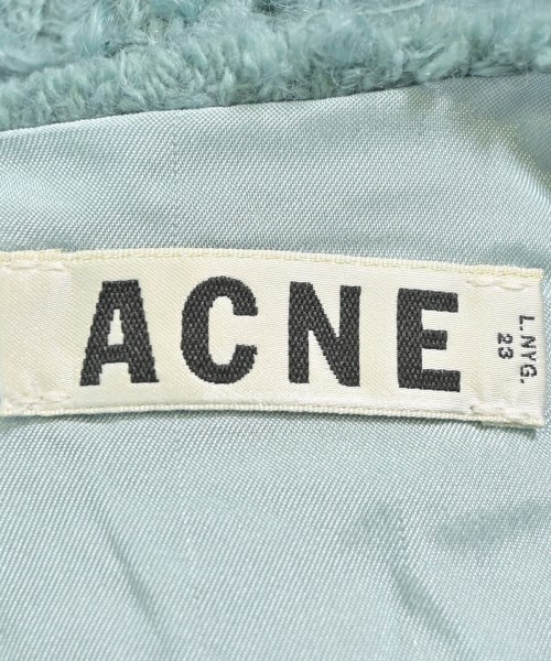 Acne（アクネ）ブラウス 緑 サイズ:34(XS位) レディース/2200631878087